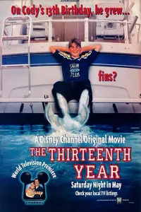 Poster to the movie "The Thirteenth Year" #151469