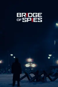 Poster to the movie "Bridge of Spies" #231361