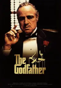 Poster to the movie "The Godfather" #8083