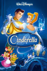 Poster to the movie "Cinderella" #20433