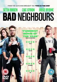 Poster to the movie "Neighbors" #99321