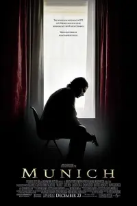 Poster to the movie "Munich" #74347