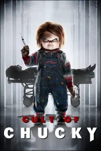 Poster to the movie "Cult of Chucky" #61884