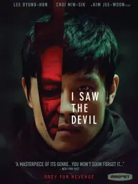 Poster to the movie "I Saw the Devil" #71298