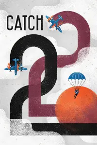 Poster to the movie "Catch-22" #363383