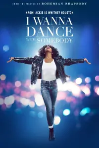 Poster to the movie "Whitney Houston: I Wanna Dance with Somebody" #74796