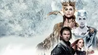 Backdrop to the movie "The Huntsman: Winter