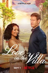 Poster to the movie "Love in the Villa" #154944