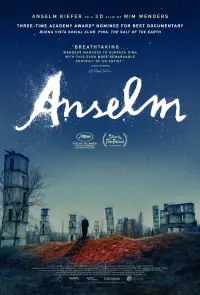 Poster to the movie "Anselm" #197169