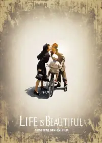 Poster to the movie "Life Is Beautiful" #46292