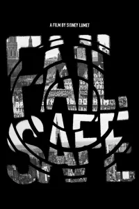 Poster to the movie "Fail Safe" #186985