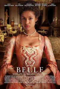 Poster to the movie "Belle" #136222