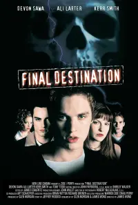 Poster to the movie "Final Destination" #276891