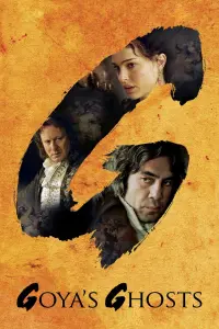 Poster to the movie "Goya