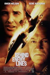 Poster to the movie "Behind Enemy Lines" #100841