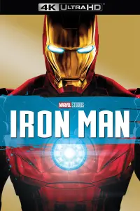 Poster to the movie "Iron Man" #168815