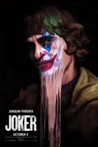 Poster to the movie "Joker" #176814