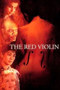 Poster to the movie "The Red Violin" #221031