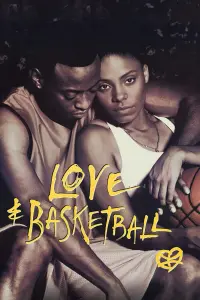 Poster to the movie "Love & Basketball" #215127