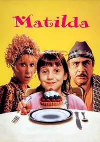 Poster to the movie "Matilda" #236054