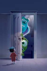 Poster to the movie "Monsters, Inc." #542660