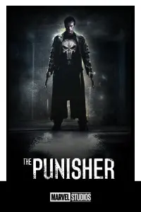 Poster to the movie "The Punisher" #71977