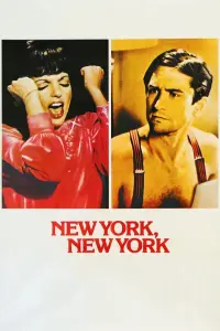 Poster to the movie "New York, New York" #276939