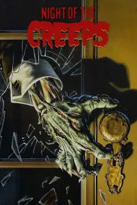 Poster to the movie "Night of the Creeps" #268565