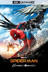 Poster to the movie "Spider-Man: Homecoming" #14680