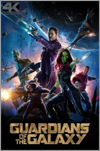 Poster to the movie "Guardians of the Galaxy" #47492