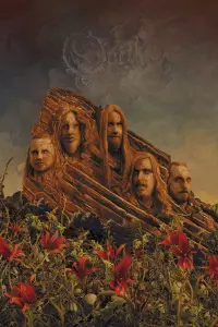 Poster to the movie "Opeth: Garden Of The Titans - Opeth Live At Red Rocks Amphitheatre" #637956