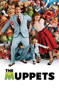 Poster to the movie "The Muppets" #439917