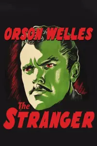 Poster to the movie "The Stranger" #229369