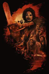 Poster to the movie "The Texas Chain Saw Massacre" #578500