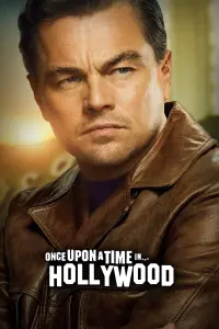 Poster to the movie "Once Upon a Time… in Hollywood" #26871