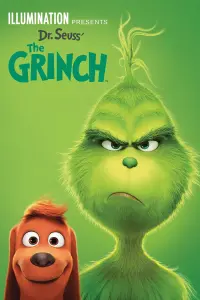 Poster to the movie "The Grinch" #258328