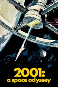 Poster to the movie "2001: A Space Odyssey" #178676