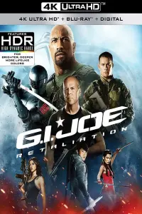 Poster to the movie "G.I. Joe: Retaliation" #42156