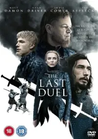 Poster to the movie "The Last Duel" #52703