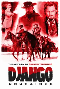 Poster to the movie "Django Unchained" #22042