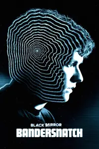 Poster to the movie "Black Mirror: Bandersnatch" #75496