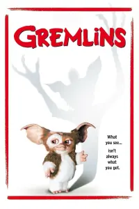 Poster to the movie "Gremlins" #60619