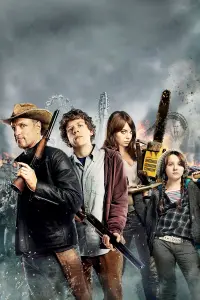 Poster to the movie "Zombieland" #443667