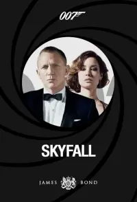 Poster to the movie "Skyfall" #42780