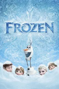 Poster to the movie "Frozen" #4733