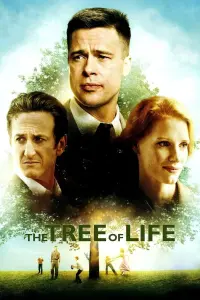 Poster to the movie "The Tree of Life" #118901