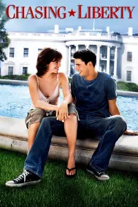 Poster to the movie "Chasing Liberty" #137329