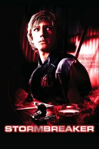 Poster to the movie "Stormbreaker" #349437