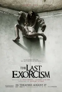 Poster to the movie "The Last Exorcism" #76320