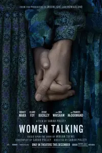 Poster to the movie "Women Talking" #70409